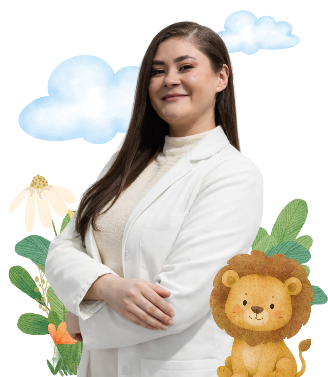 Dra. Fernanda Moreno — Pediatra