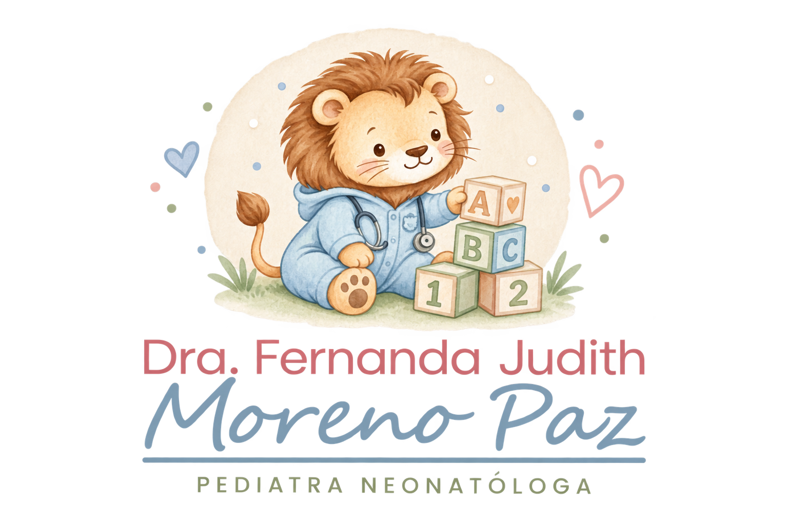 Logo Dra. Fernanda Moreno